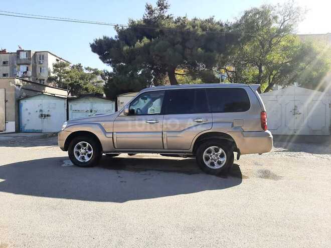 Hyundai Terracan 2005, 350,000 km - 2.9 l - Bakı