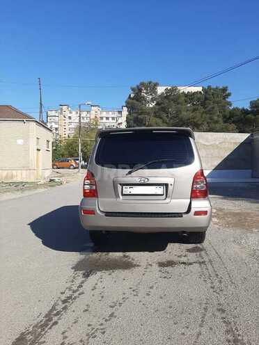Hyundai Terracan 2005, 350,000 km - 2.9 l - Bakı