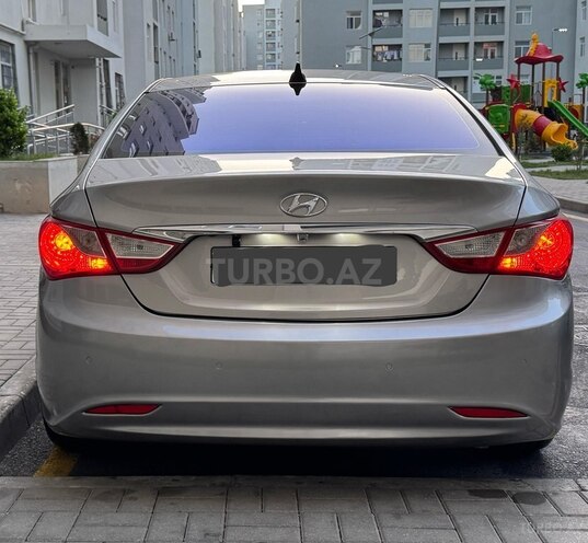 Hyundai Sonata 2010, 250,000 km - 2.0 л - Bakı
