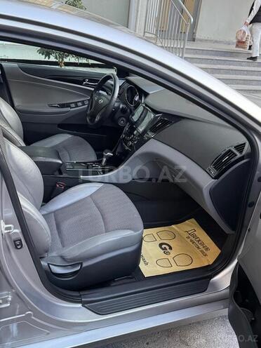 Hyundai Sonata 2010, 250,000 km - 2.0 л - Bakı
