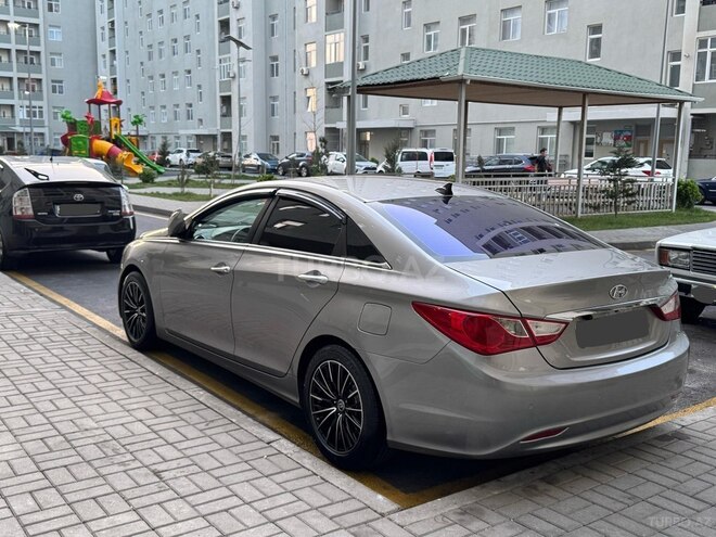 Hyundai Sonata 2010, 250,000 km - 2.0 л - Bakı