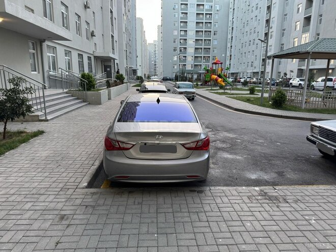 Hyundai Sonata 2010, 250,000 km - 2.0 л - Bakı