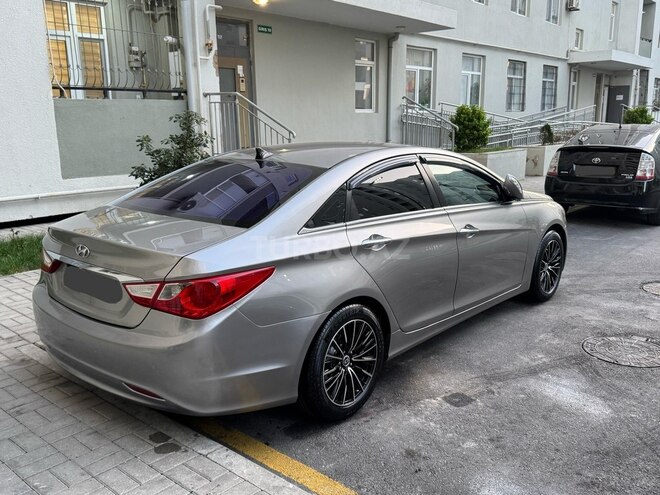 Hyundai Sonata 2010, 250,000 km - 2.0 л - Bakı