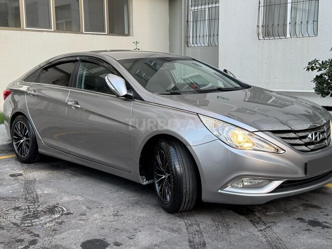 Hyundai Sonata 2010, 250,000 km - 2.0 л - Bakı
