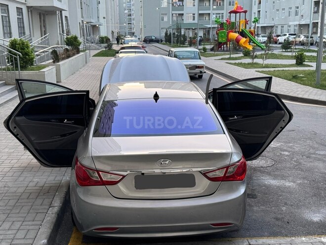 Hyundai Sonata 2010, 250,000 km - 2.0 л - Bakı