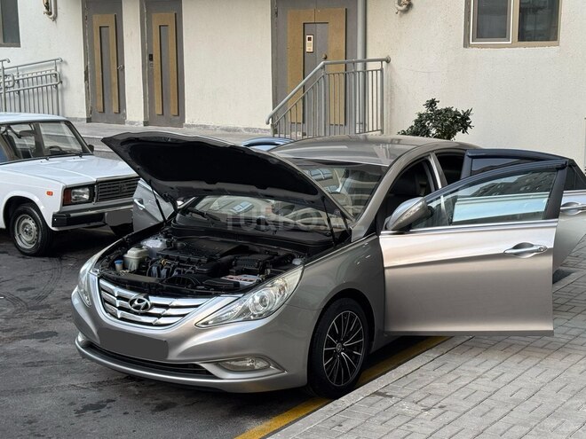 Hyundai Sonata 2010, 250,000 km - 2.0 л - Bakı