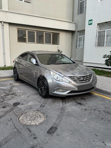 Hyundai Sonata 2010, 250,000 km - 2.0 л - Bakı