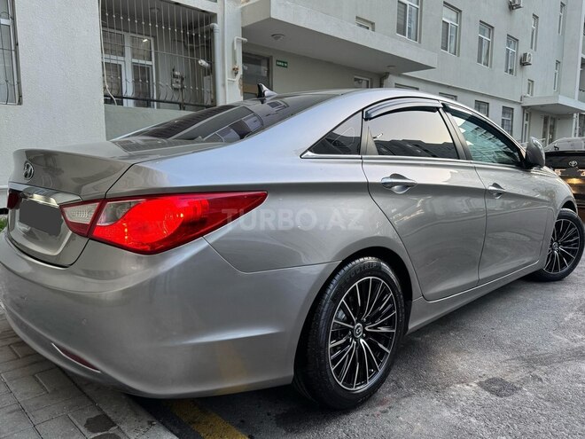 Hyundai Sonata 2010, 250,000 km - 2.0 л - Bakı