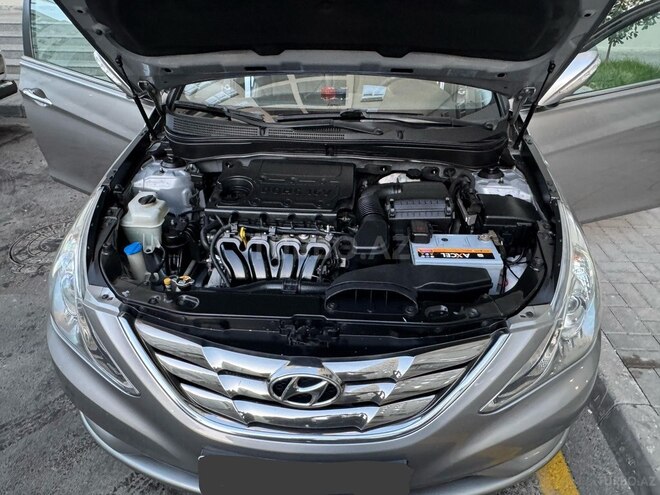 Hyundai Sonata 2010, 250,000 km - 2.0 л - Bakı