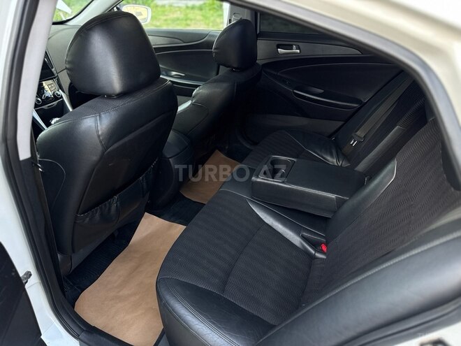 Hyundai Sonata 2011, 138,000 km - 2.4 l - Gəncə