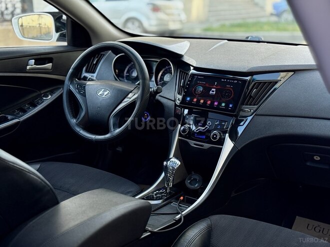 Hyundai Sonata 2011, 138,000 km - 2.4 l - Gəncə
