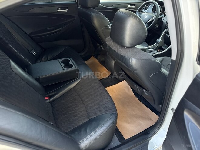 Hyundai Sonata 2011, 138,000 km - 2.4 l - Gəncə