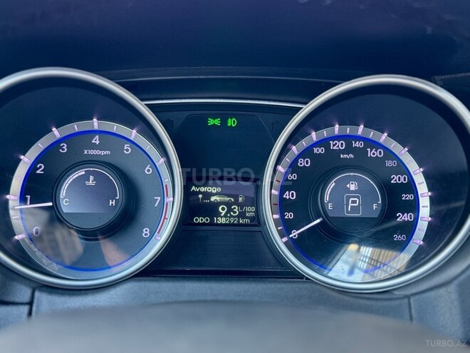 Hyundai Sonata 2011, 138,000 km - 2.4 l - Gəncə