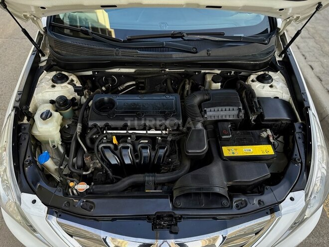 Hyundai Sonata 2011, 138,000 km - 2.4 l - Gəncə