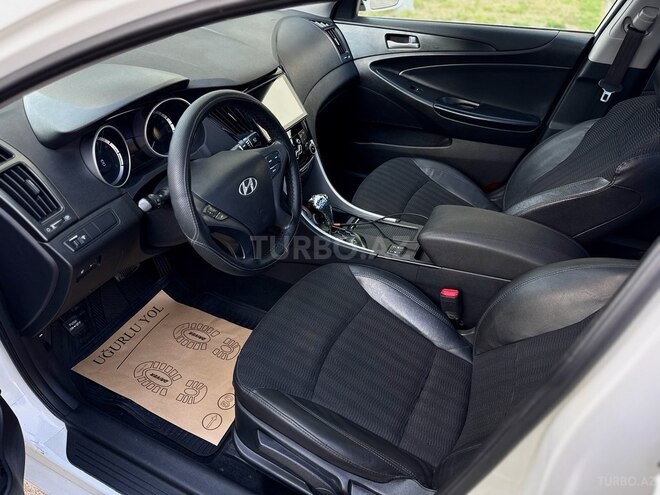 Hyundai Sonata 2011, 138,000 km - 2.4 l - Gəncə