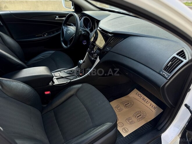 Hyundai Sonata 2011, 138,000 km - 2.4 l - Gəncə