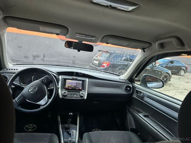 Toyota Corolla Fielder 2016, 245,000 km - 1.5 л - Bakı