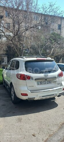 Hyundai Santa Fe 2008, 306,367 km - 2.7 л - Bakı