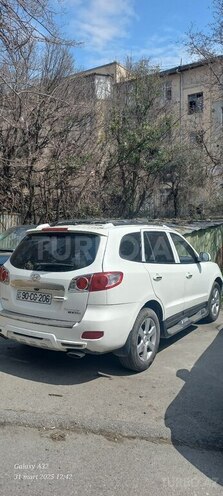 Hyundai Santa Fe 2008, 306,367 km - 2.7 л - Bakı