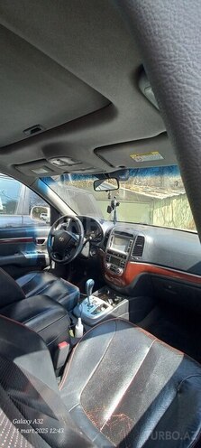 Hyundai Santa Fe 2008, 306,367 km - 2.7 л - Bakı