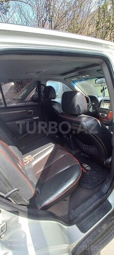 Hyundai Santa Fe 2008, 306,367 km - 2.7 л - Bakı