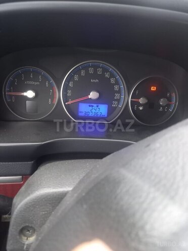 Hyundai Santa Fe 2008, 306,367 km - 2.7 л - Bakı