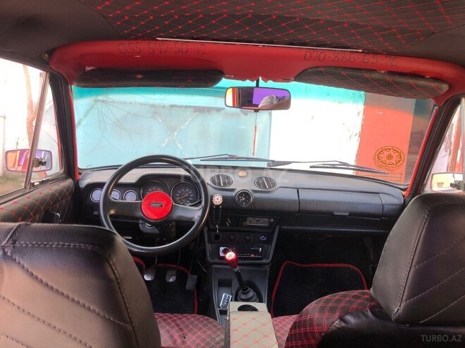 LADA (VAZ) 2106 1982, 96,723 km - 1.5 l - Bakı