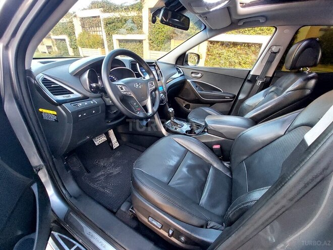 Hyundai Santa Fe 2012, 188,000 km - 2.0 l - Bakı