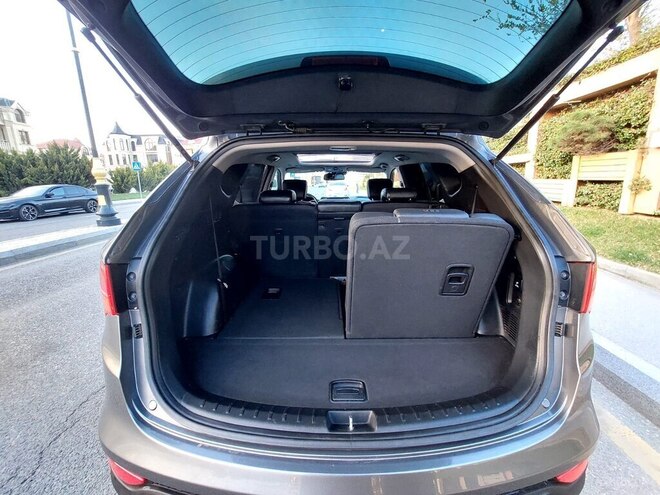 Hyundai Santa Fe 2012, 188,000 km - 2.0 l - Bakı