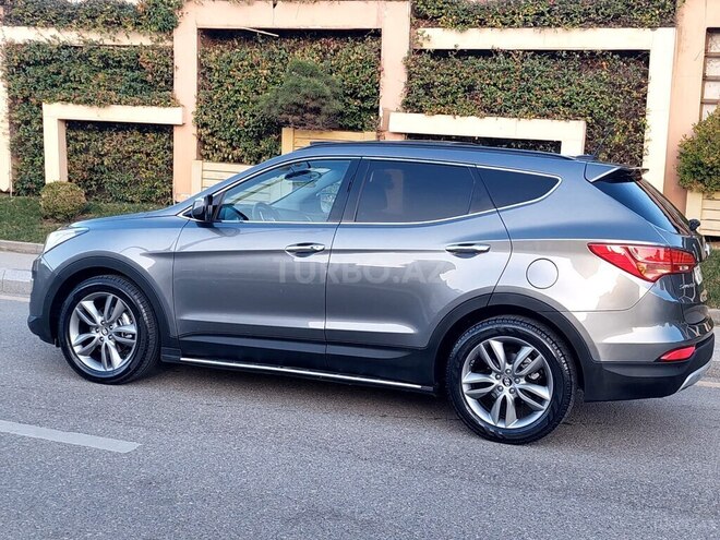 Hyundai Santa Fe 2012, 188,000 km - 2.0 l - Bakı