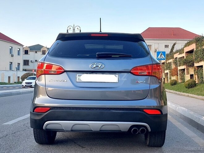 Hyundai Santa Fe 2012, 188,000 km - 2.0 l - Bakı