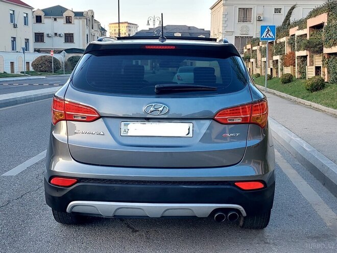 Hyundai Santa Fe 2012, 188,000 km - 2.0 l - Bakı
