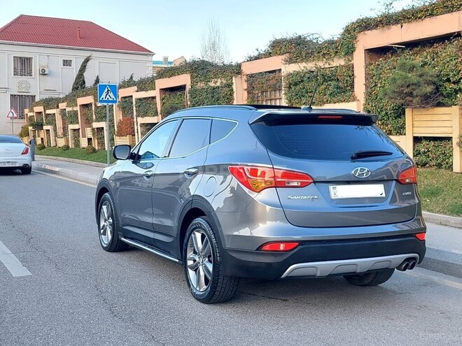 Hyundai Santa Fe 2012, 188,000 km - 2.0 l - Bakı