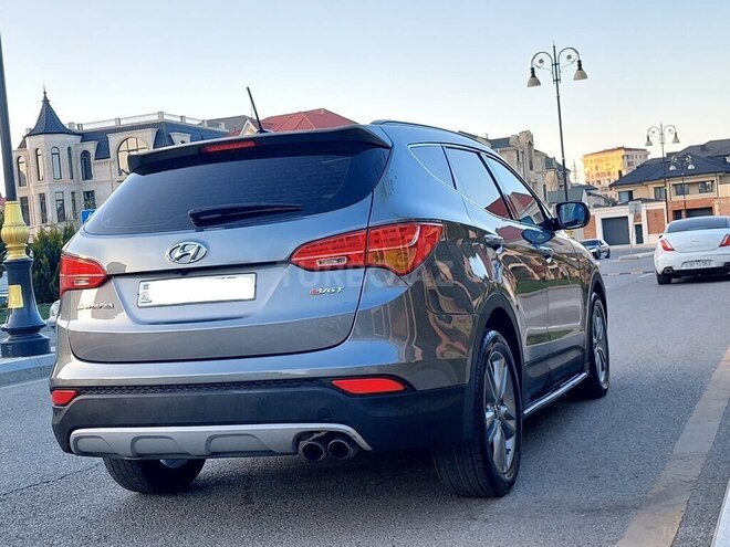 Hyundai Santa Fe 2012, 188,000 km - 2.0 l - Bakı