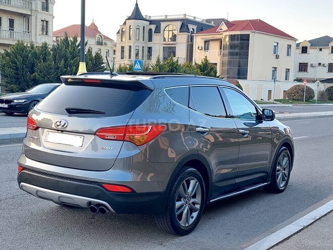 Hyundai Santa Fe 2012, 188,000 km - 2.0 l - Bakı