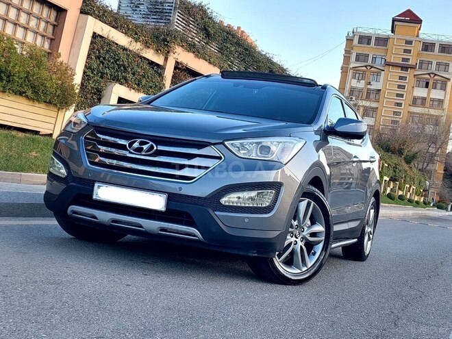 Hyundai Santa Fe 2012, 188,000 km - 2.0 l - Bakı