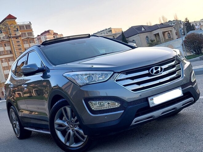 Hyundai Santa Fe 2012, 188,000 km - 2.0 l - Bakı
