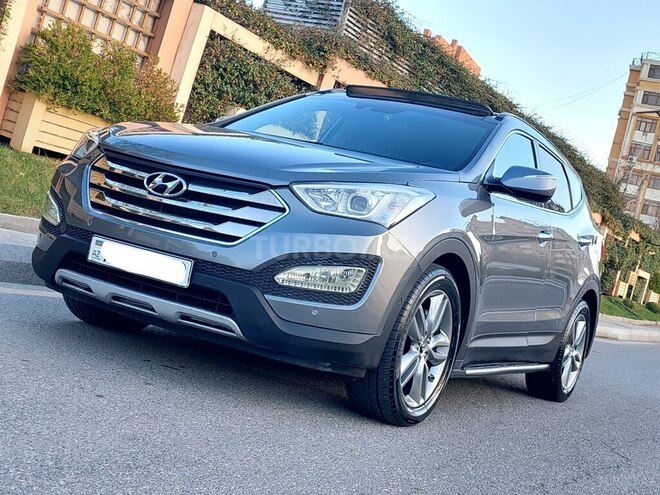 Hyundai Santa Fe 2012, 188,000 km - 2.0 l - Bakı