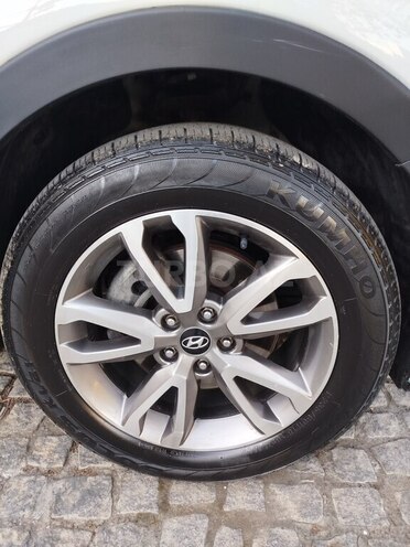 Hyundai Santa Fe 2013, 230,000 km - 2.4 l - Bakı