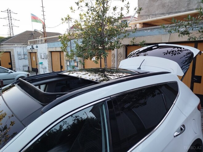 Hyundai Santa Fe 2013, 230,000 km - 2.4 l - Bakı