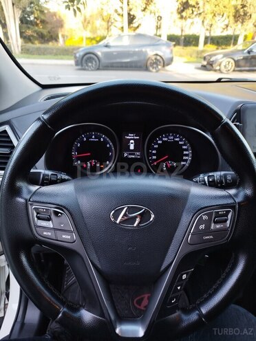 Hyundai Santa Fe 2013, 230,000 km - 2.4 l - Bakı