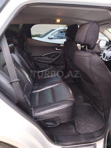 Hyundai Santa Fe 2013, 230,000 km - 2.4 l - Bakı