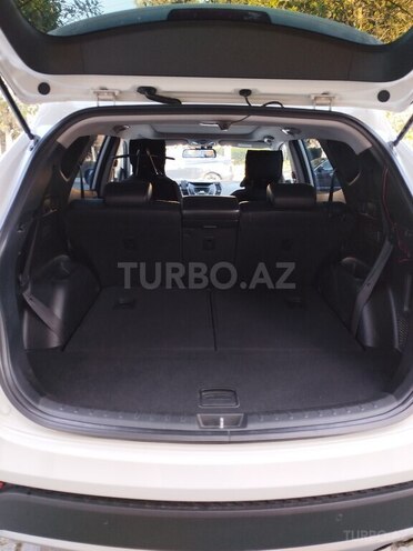 Hyundai Santa Fe 2013, 230,000 km - 2.4 l - Bakı