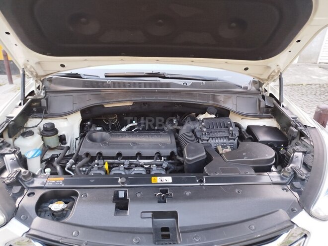 Hyundai Santa Fe 2013, 230,000 km - 2.4 l - Bakı