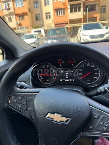 Chevrolet Cruze 2018, 60,000 km - 1.4 l - Bakı