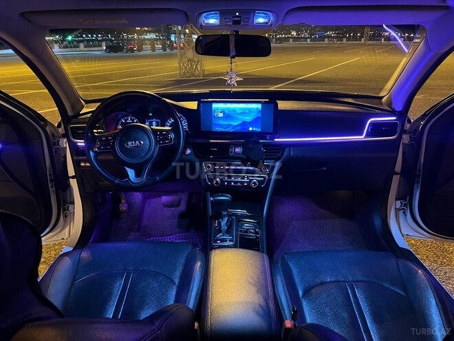 Kia K5 2015, 177,000 km - 1.7 l - Bakı