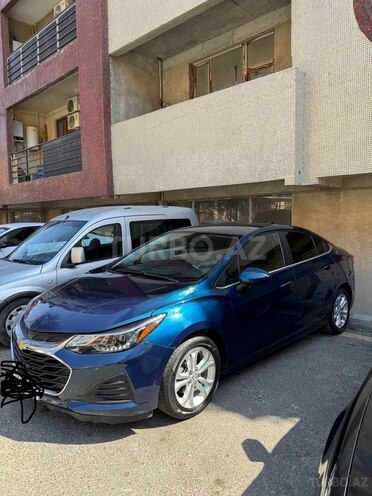 Chevrolet Cruze 2018, 60,000 km - 1.4 l - Bakı