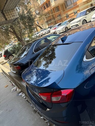 Chevrolet Cruze 2018, 60,000 km - 1.4 l - Bakı