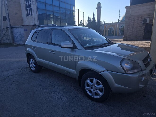 Hyundai Tucson 2005, 180,000 km - 2.0 л - Sabirabad