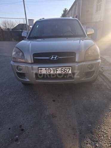 Hyundai Tucson 2005, 180,000 km - 2.0 л - Sabirabad